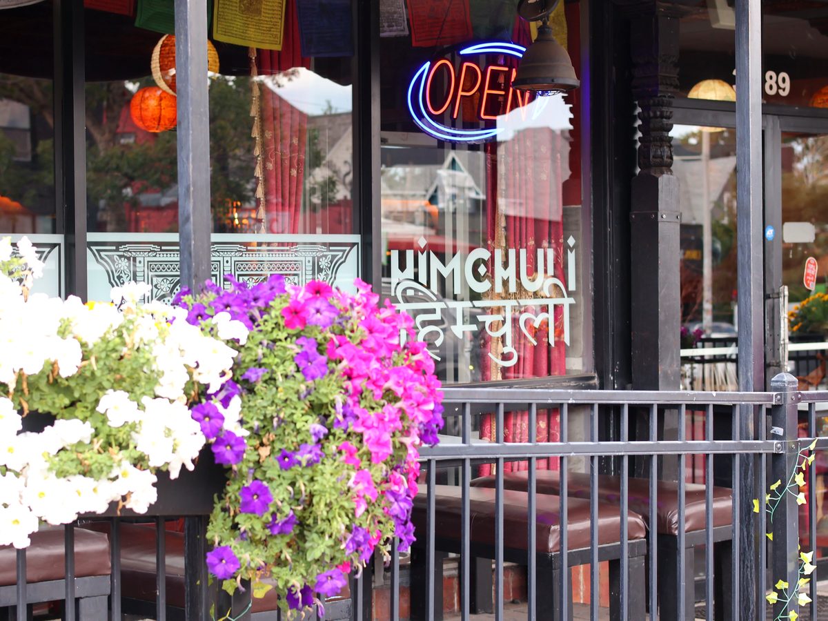 Himchuli Highlands, a Nepali and Indian restaurant in Denver
